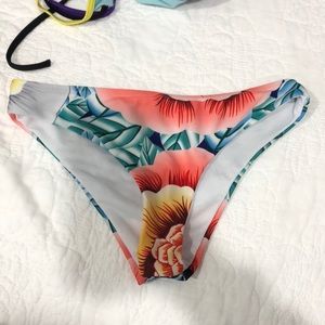 Romwe bikini bottoms